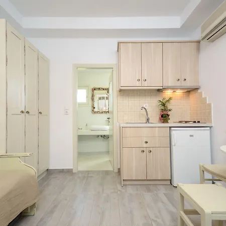 Anemomilos Aparthotel Agia Anna (Naxos)