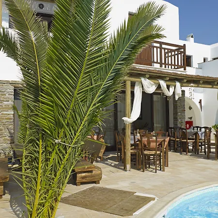 Aparthotel Anemomilos