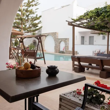 Anemomilos 2* Agia Anna (Naxos)