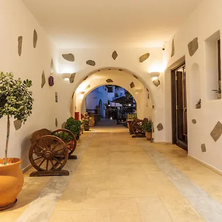 Anemomilos Aparthotel Agia Anna (Naxos)