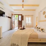 Anemomilos Lägenhetshotell Agia Anna (Naxos)