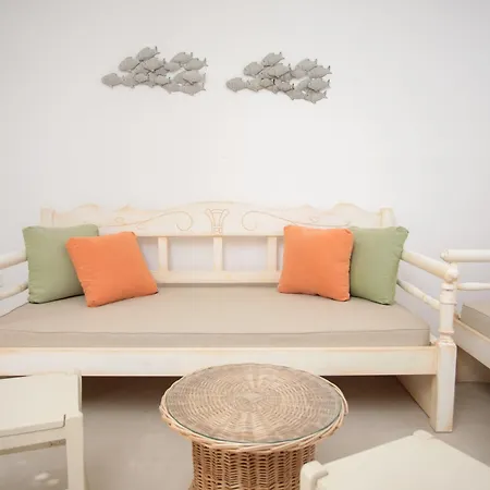 Aparthotel Anemomilos Agia Anna (Naxos)