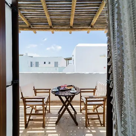 Anemomilos Aparthotel