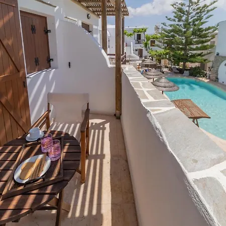 Anemomilos Apart Otel
