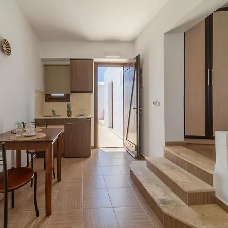 Anemomilos Aparthotel