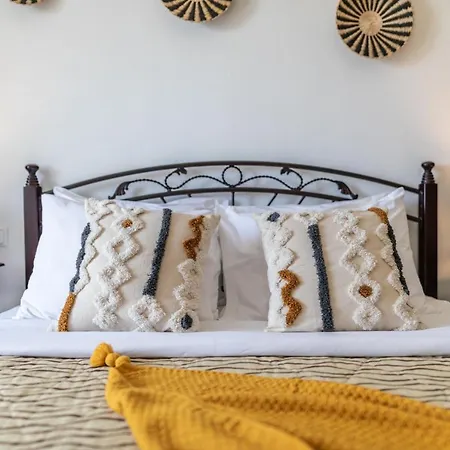 Aparthotel Anemomilos Agia Anna (Naxos)