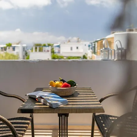 Anemomilos Aparthotel
