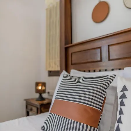 Anemomilos Aparthotel Agia Anna (Naxos)