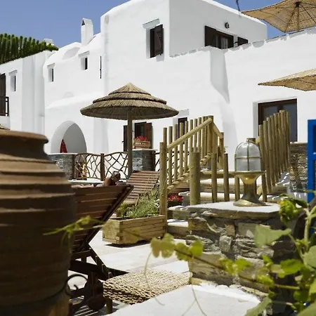Anemomilos Apart Otel