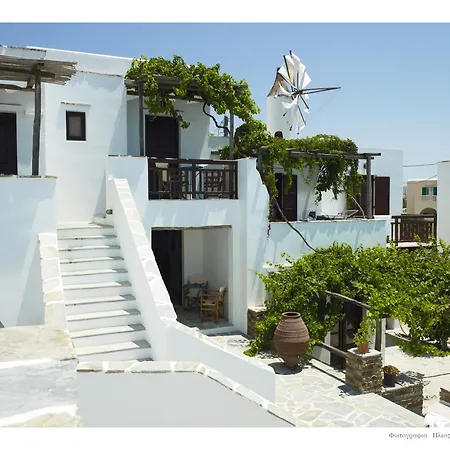 Anemomilos Aparthotel 2*