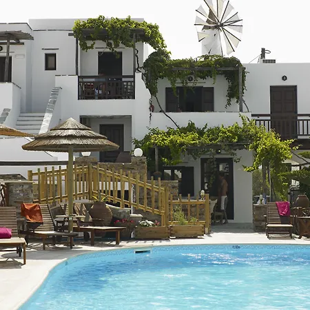 Apart-hotel Anemomilos