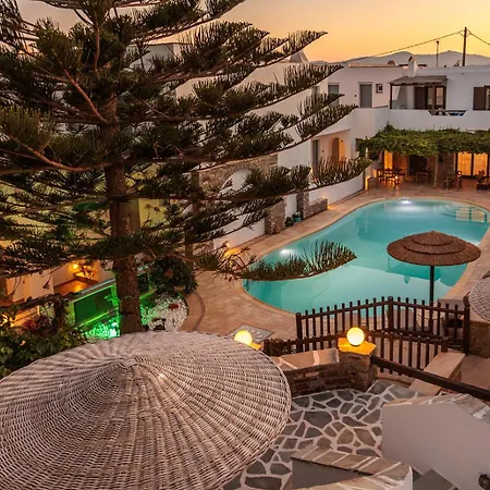 Apart-hotel Anemomilos 2*