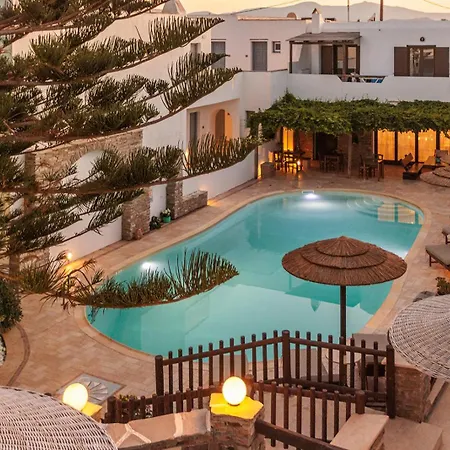 Anemomilos Apart-hotel