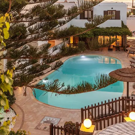 Aparthotel Anemomilos Agia Anna (Naxos)