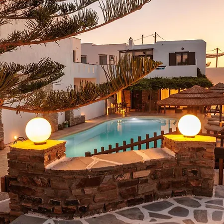 Apart-hotel Anemomilos