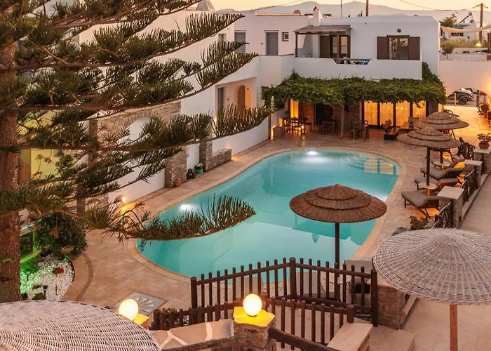 Anemomilos Lägenhetshotell