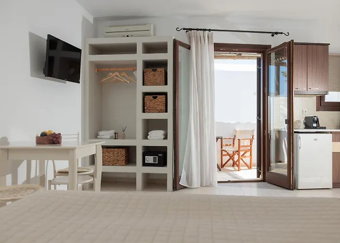 Anemomilos Lägenhetshotell 2*